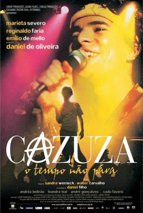 Cazuza - O Tempo No Pra
