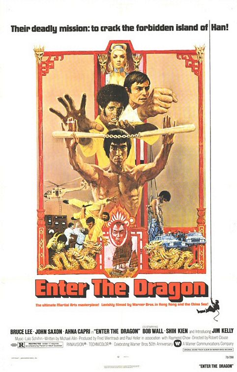 Enter the Dragon (龍爭虎鬥 / Operation Dragon)
