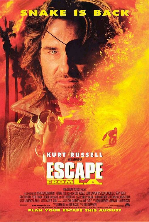 Escape from L.A. (Los Angeles 2013)