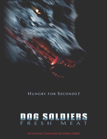 Dog Soldiers (Night of the Werewolves)