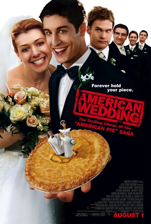 American Pie 3: The Wedding