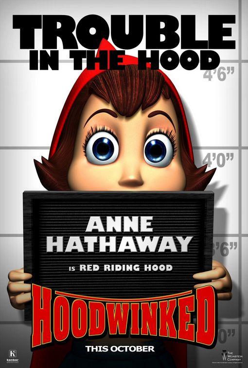 Hoodwinked! (La Vritable histoire du petit chaperon rouge)