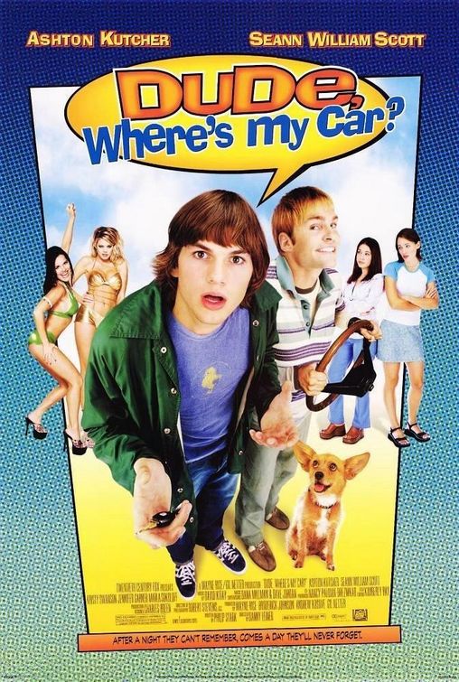 Dude, Where