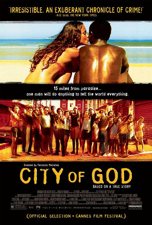 Cidade de Deus (La Cit de Dieu)