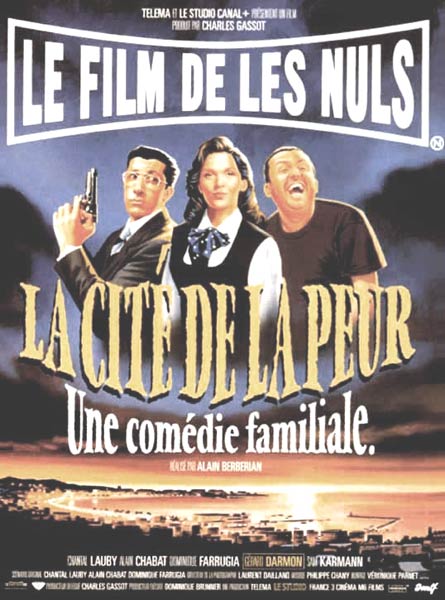 La Cit de la peur