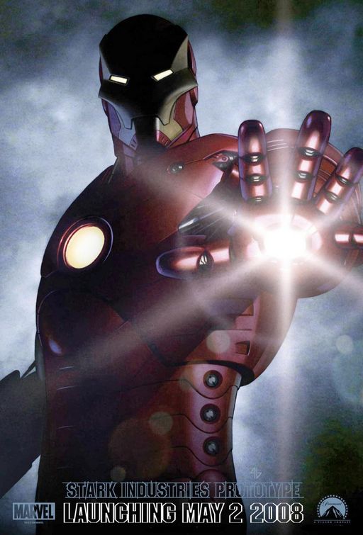 The Invincible Iron Man