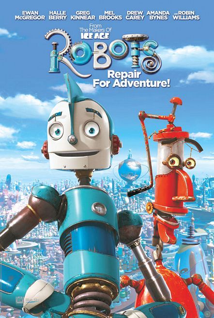 Robots (The IMAX Experience)