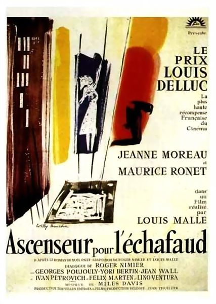Ascenseur pour l