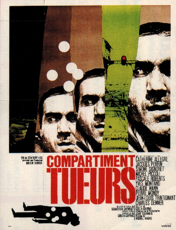 Compartiment tueurs (The Sleeping Car Murder)