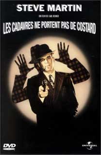 Les Cadavres ne portent pas de Costard  (Dtournement)