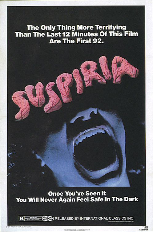Suspiria (Dario Argento