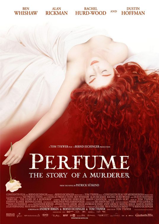Perfume: The Story of a Murderer (Le Parfum : histoire d