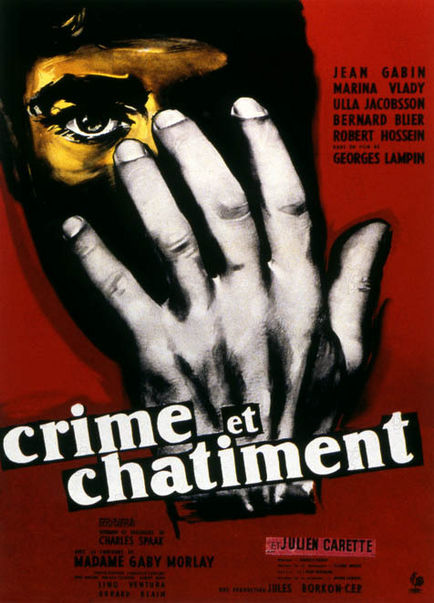 Crime et chtiment (Crime and Punishment)