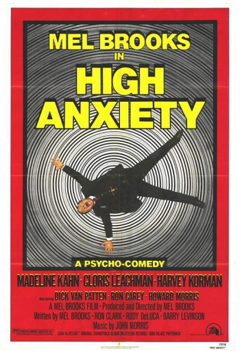 High Anxiety (Le Grand Frisson)