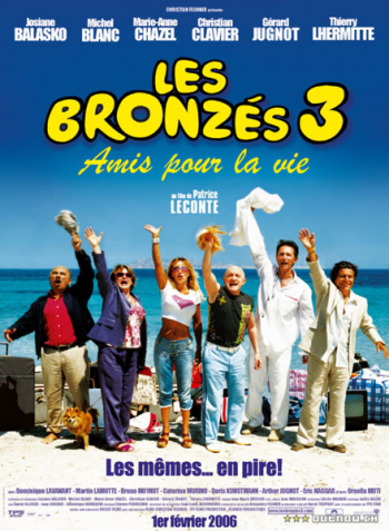 Les Bronzs 3 (Amis pour la Vie)