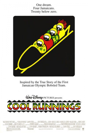 Cool Runnings (Rasta Rocket)
