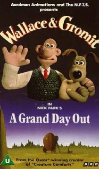 Wallace & Gromit I: A Grand Day Out