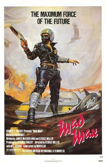 Mad Max (Interceptor)