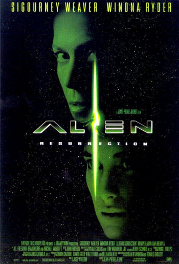 Alien 4  (Alien: Resurrection)