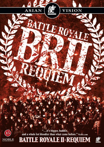 Battle Royale II: Requiem