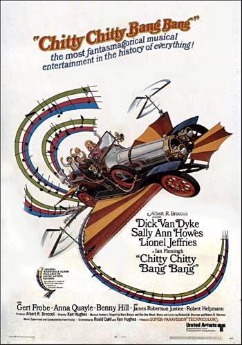 Chitty Chitty Bang Bang