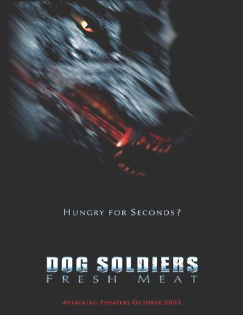 Dog Soldiers (Night of the Werewolves)