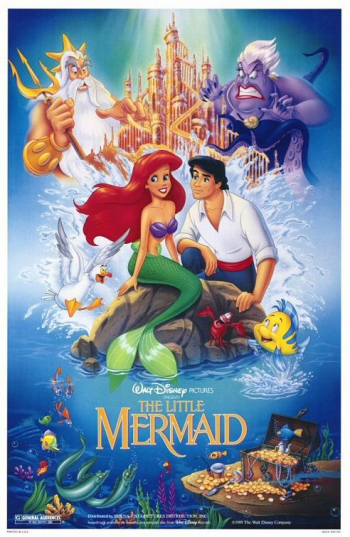 The Little Mermaid