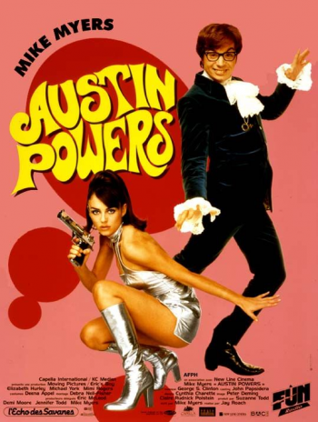 Austin Powers (International Man of Mystery)