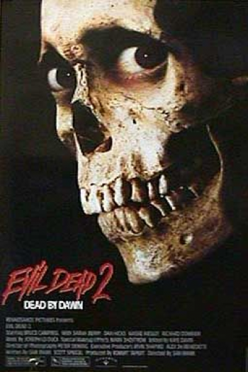 Evil Dead II (Evil Dead 2: Dead by Dawn)