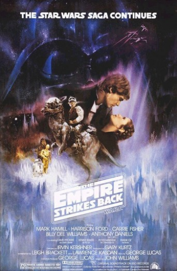 Star Wars: Episode V - The Empire Strikes Back