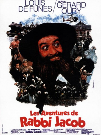 Les Aventures de Rabbi Jacob