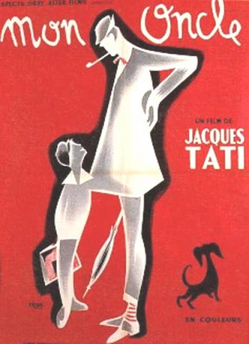 Mon oncle