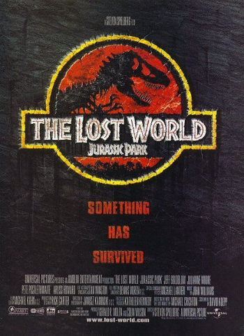 The Lost World: Jurassic Park (Jurassic Park 2)