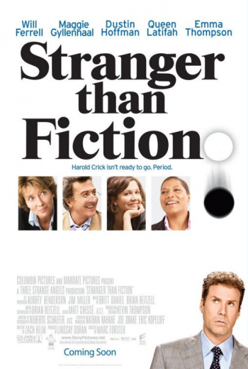 Stranger Than Fiction (L