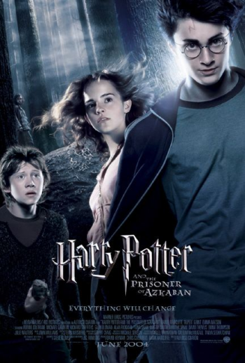 Harry Potter and the Prisoner of Azkaban (III - Harry Potter et le Prisonnier D