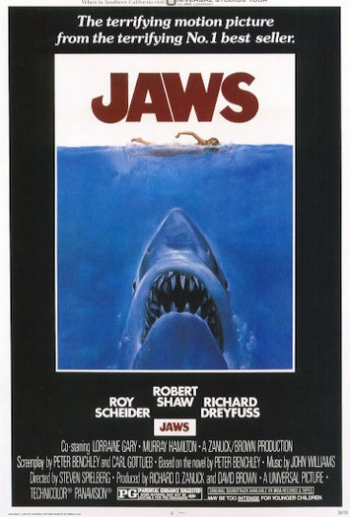 Jaws (Les Dents de la mer)