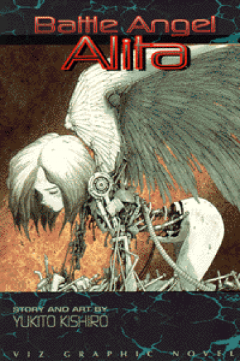 Gunnm (Battle Angel Alita)